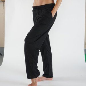 Boyfriend pants with pockets sweatpants joggers